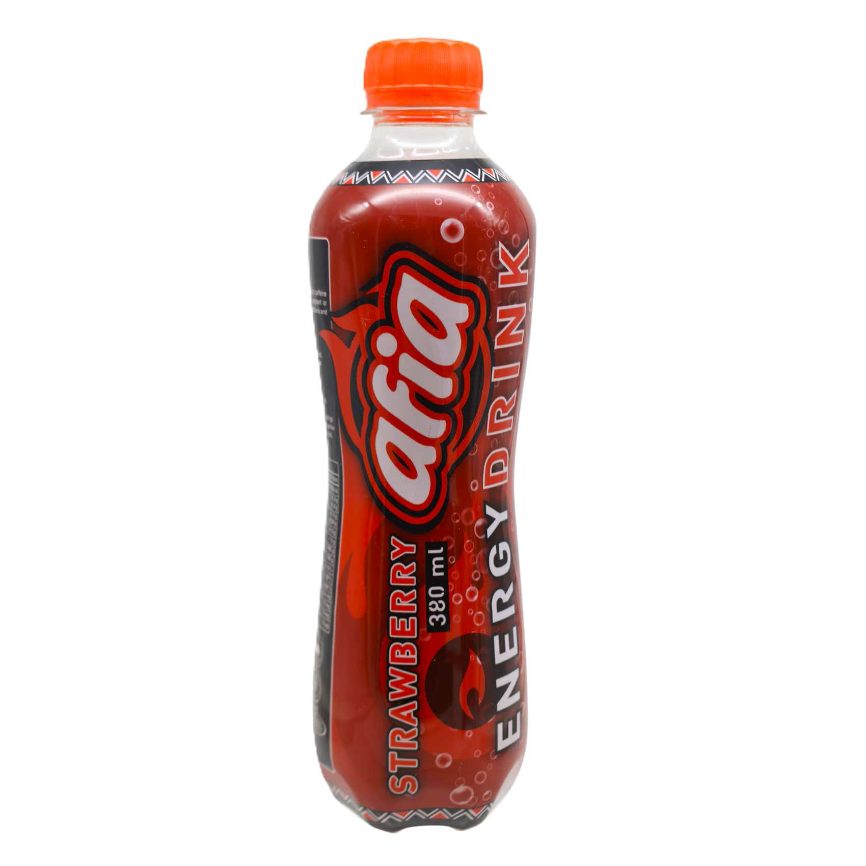 AFIA ENERGY DRINK S/BERRY 300ML PET