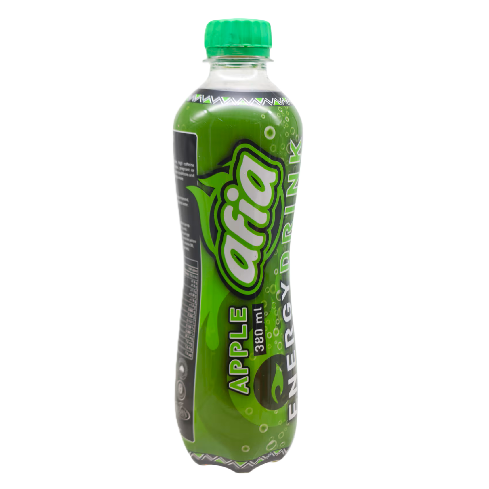 AFIA ENERGY DRINK APPLE 300ML PET