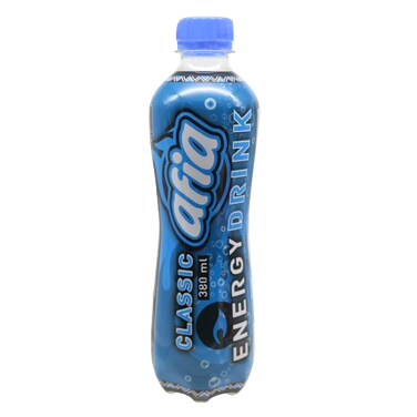 AFIA ENERGY DRINK CLASSIC 300ML  PET