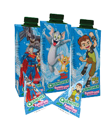 QUENCHER WARNER BROS TP TUTTIFRUTTI 250ML