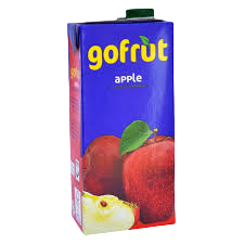 GOFRUT APPLE FRUIT DRINK 500ML TR