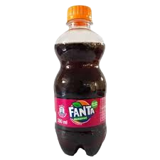 SODA FANTA B/CURRANT 350ML PET