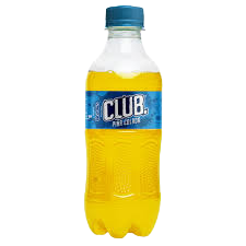 CLUB SODA PINACOLADA 350ML PET