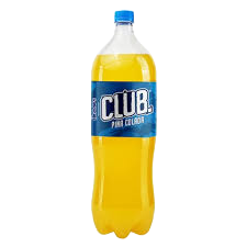 CLUB SODA PINACOLADA 500ML PET