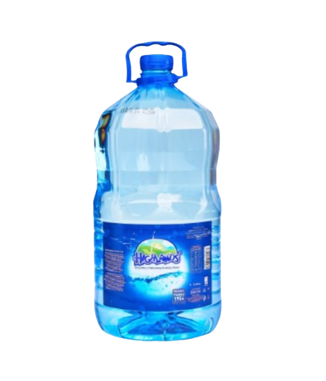 HIGHLANDS MINERAL WATER 5L
