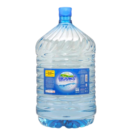 HIGHLANDS MINERAL WATER N-RETURNABBLE 18.9L