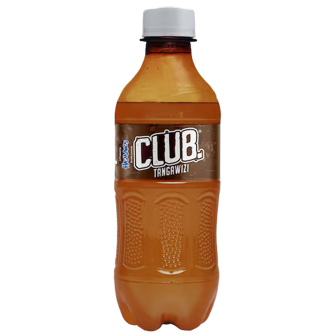 CLUB SODA TANGAWIZI 350ML PET