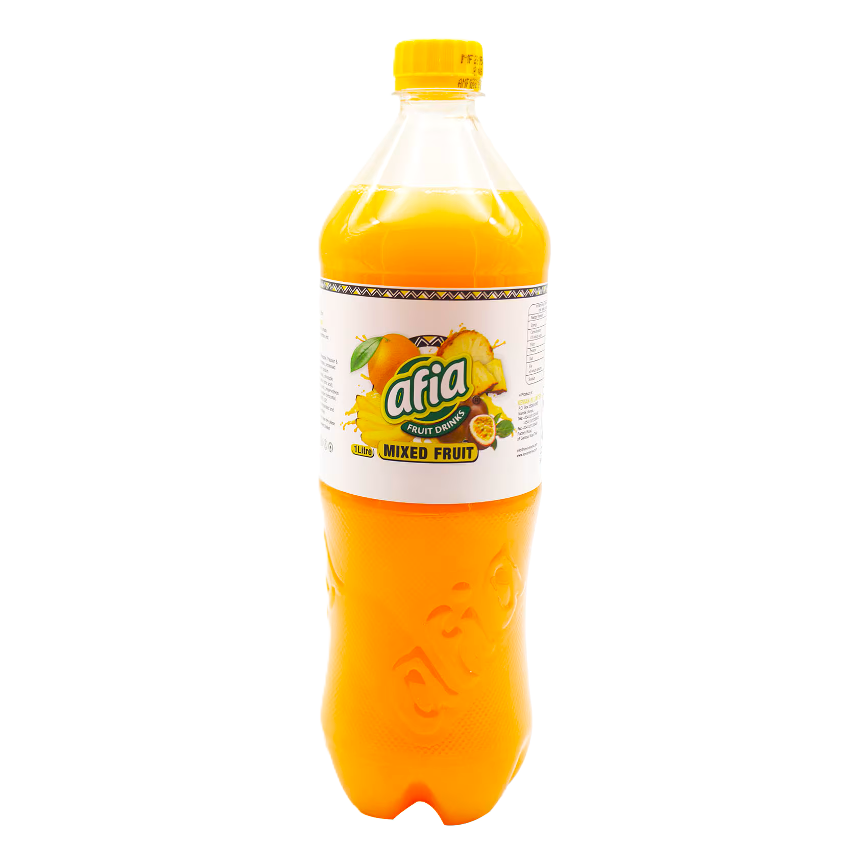 AFIA JUICE MIXED FRUIT 1L PET