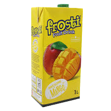 FROSTI MANGO FRT DRINK TET 1L