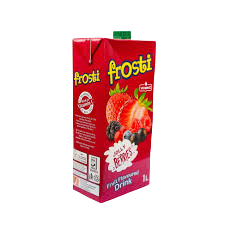 FROSTI BERRIES FRT DRINK TET 1L