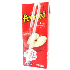 FROSTI APPLE FRT DRINK TET 250ML