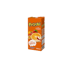 FROSTI TROPICAL FRT DRINK TET 250ML