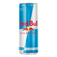 RED BULL SUGAR FREE ENERGY DRINK 250ML