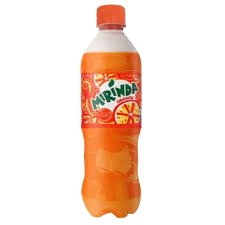 MIRINDA ORANGE SOFT DRINK 330ML PET