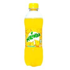 MIRINDA PINEAPPLE SOFT DRINK 330ML PET