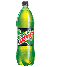 MOUNTAIN DEW SOFT DRINK 2L PET