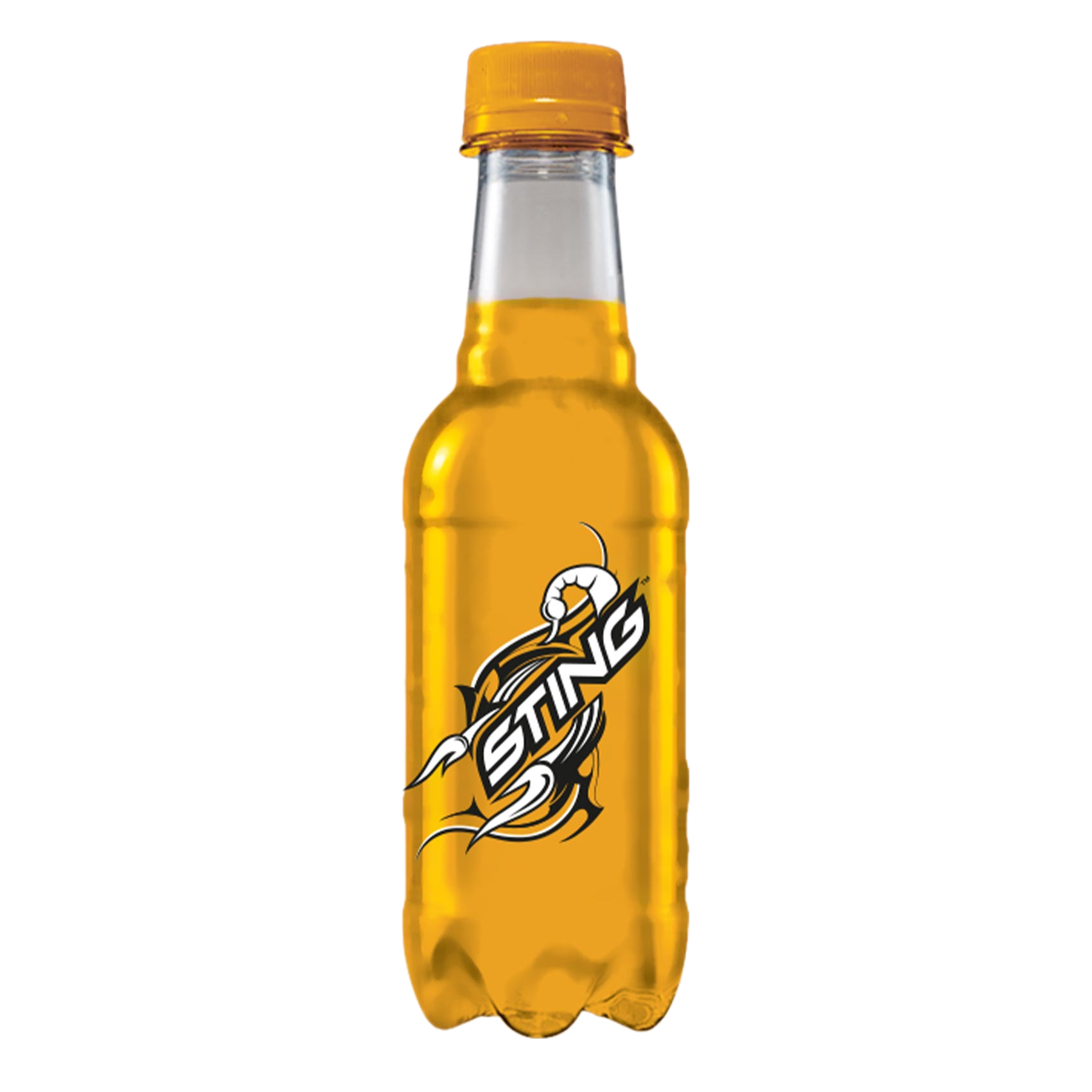 STING GOLD RUSH ENERGY DRINK 330ML PET