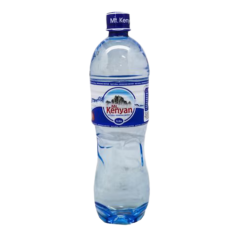 MT KENYAN DRINKING WATER 1L