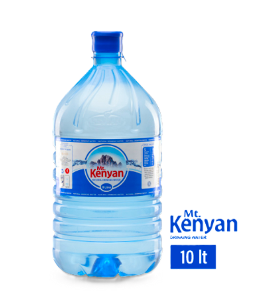 MT KENYAN DRINKING WATER 10L