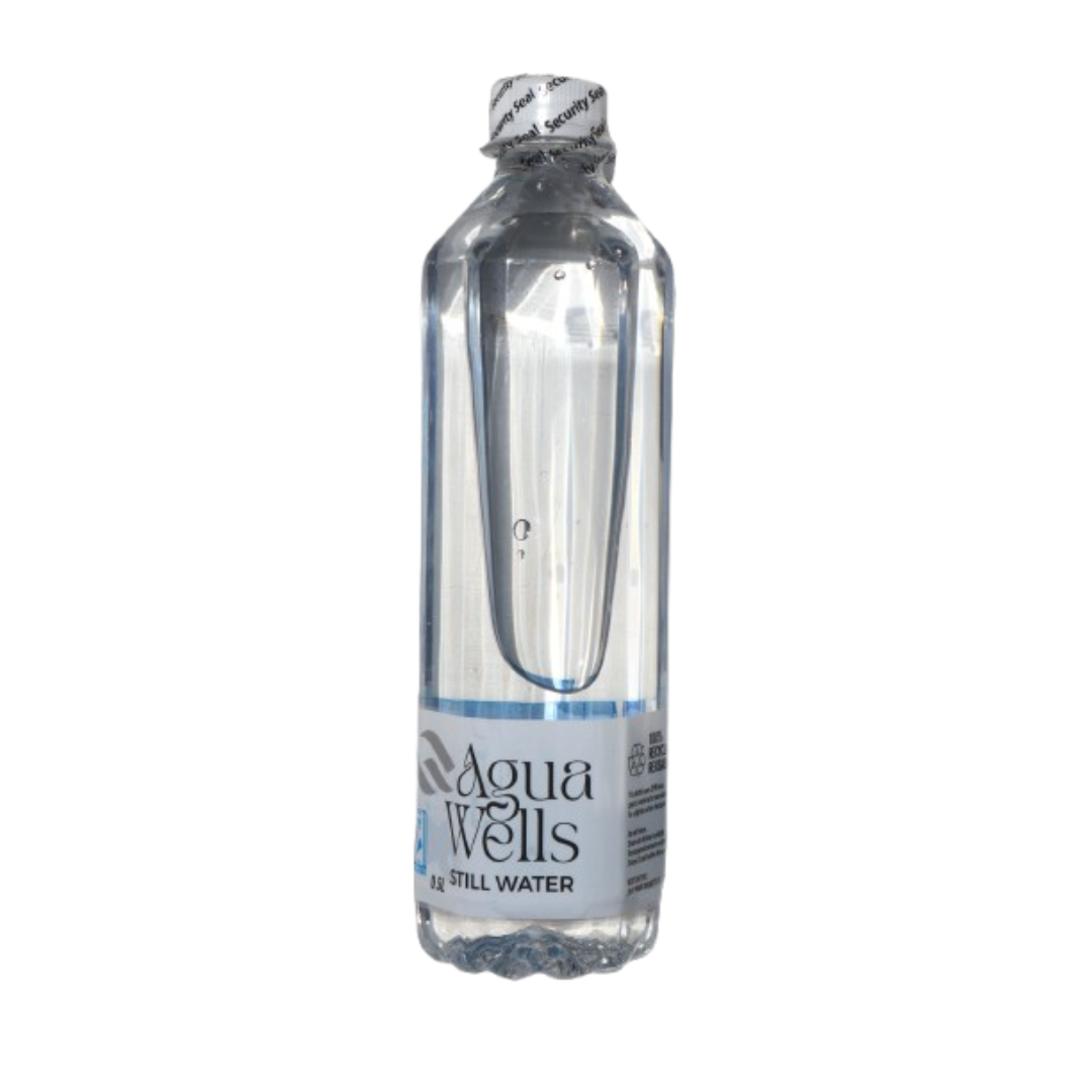 AGUA WELLS WATER 500ML