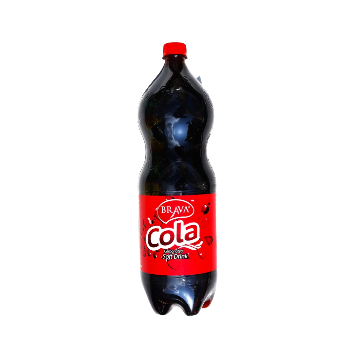 BRAVA COLA 2L