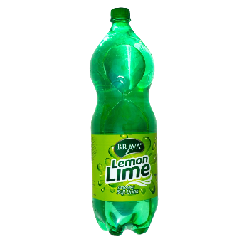 BRAVA LEMON LIME 2L