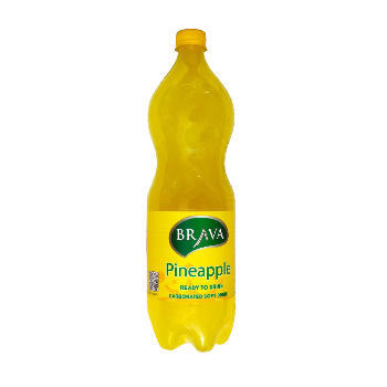 BRAVA PINEAPPLE 1.25L