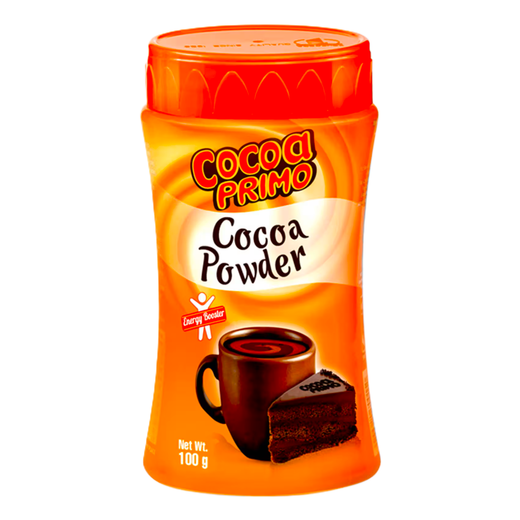 COCOA PRIMO 100G TIN/JAR