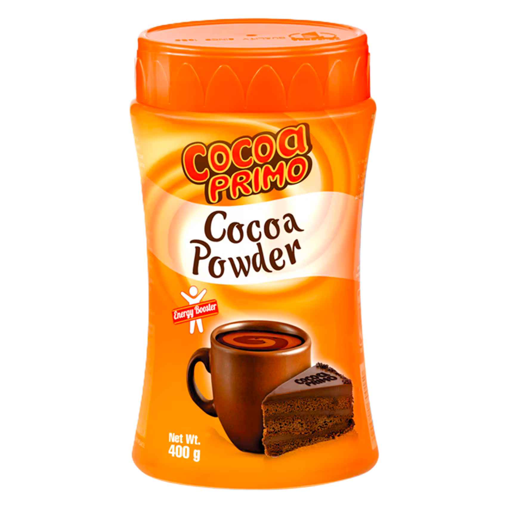 COCOA PRIMO 400G JAR