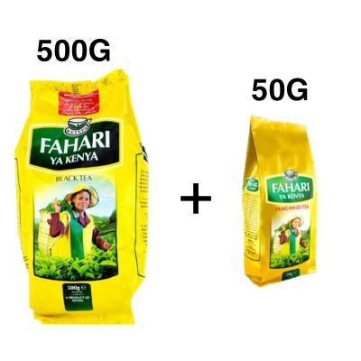 KETEPA FAHARI YA KENYA 500G