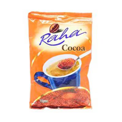 RAHA COCOA DRINK 16G