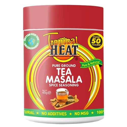 TEA MASALA 45G JAR DEEPA