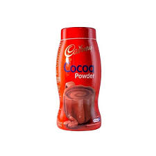 CADBURY COCOA 200/160G JAR