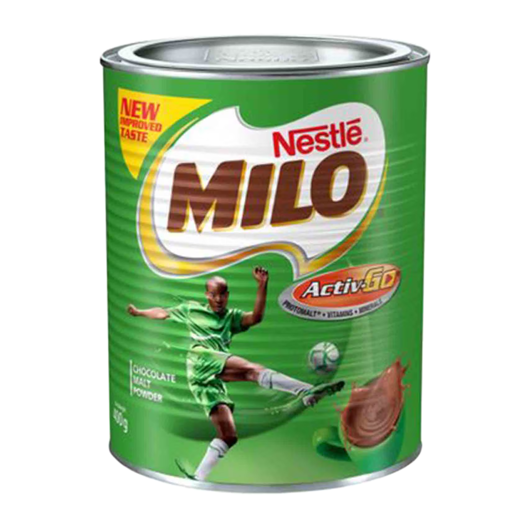 MILO ACTIV-GO 400G TIN