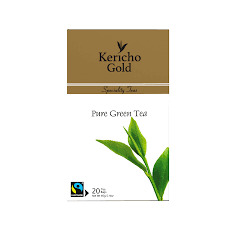 KERICHO GOLD TB GREEN TEA 20S