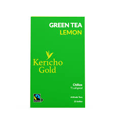 KERICHO GOLD GREEN TB 25S LEMON