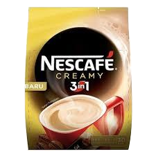NESCAFE 3IN1 CREAMY WHITE COFFEE 18GX5