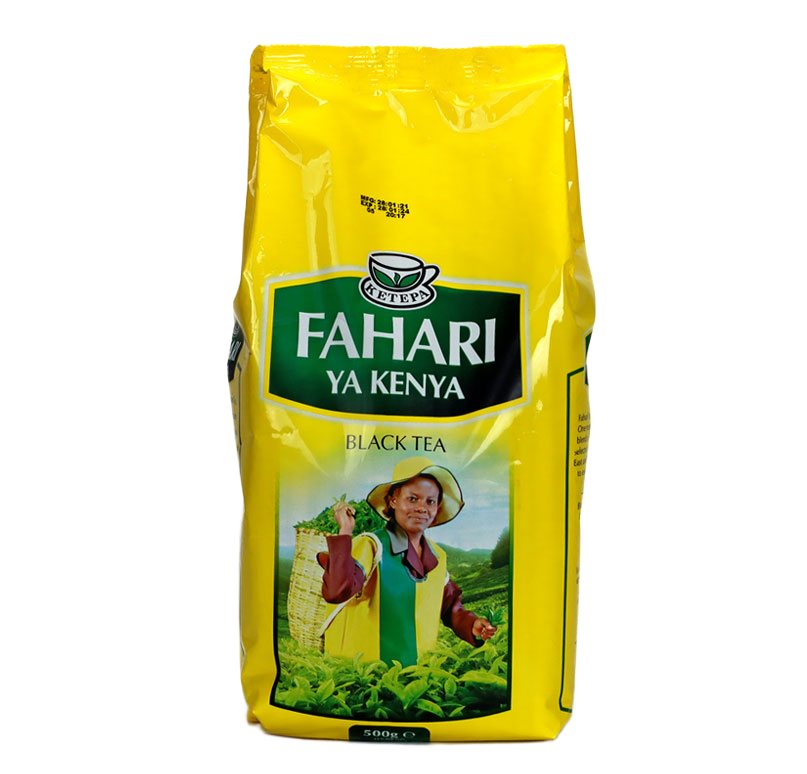 KETEPA KARIBU CHAI 100G