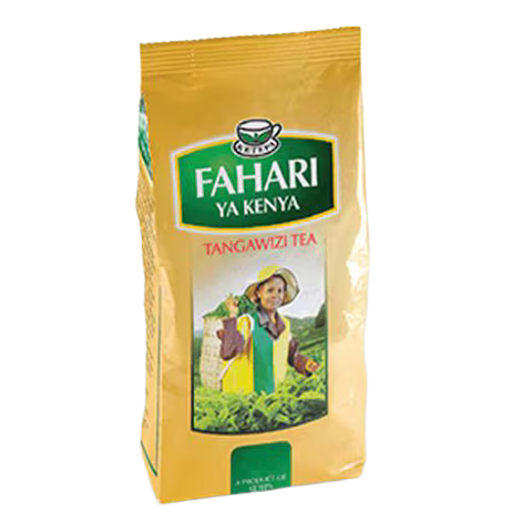 KETEPA FAHARI YA KENYA GINGER 500G