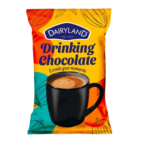 D/LAND DRINKING CHOCOLATE 100G SAT