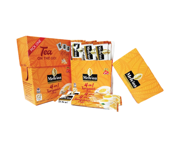 MELVINS TANGAWIZI TEA 4N1 STICKS 1S