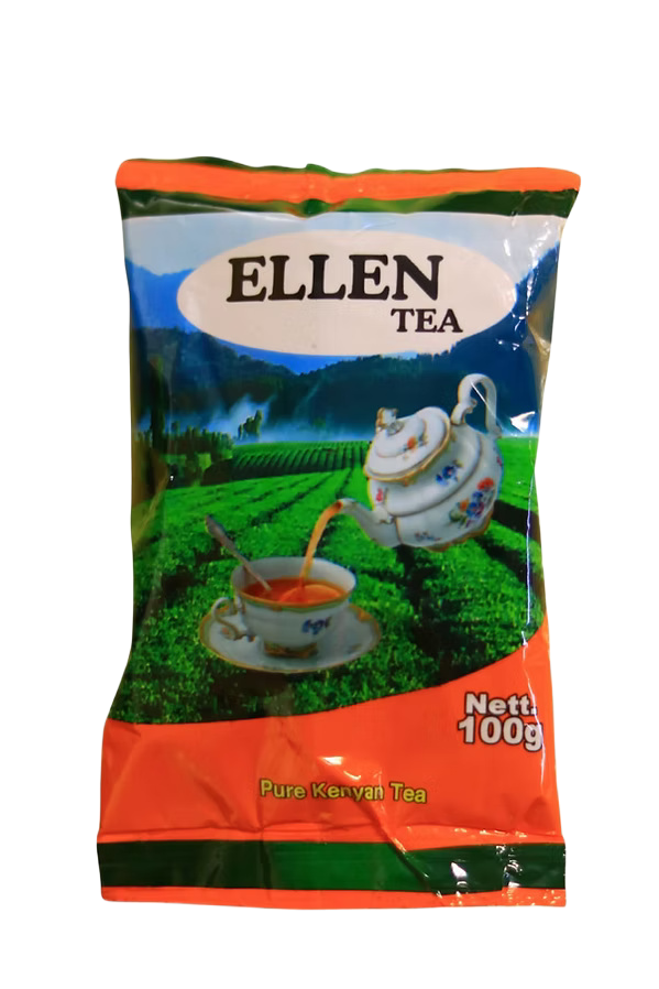 ELLEN PURE TEA 100G 