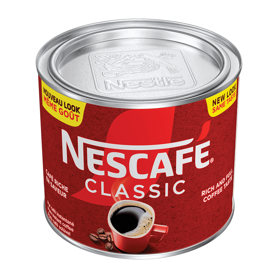 NESCAFE CLASSIC 120G TIN