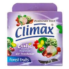 CLIMAX DISIN BLOCK SMALL F/FRUIT 50G