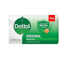 DETTOL SOAP ORIGINAL 90G/85G