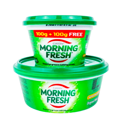 MORNING F/D/W PASTE ORIG 200G (100G+100G )