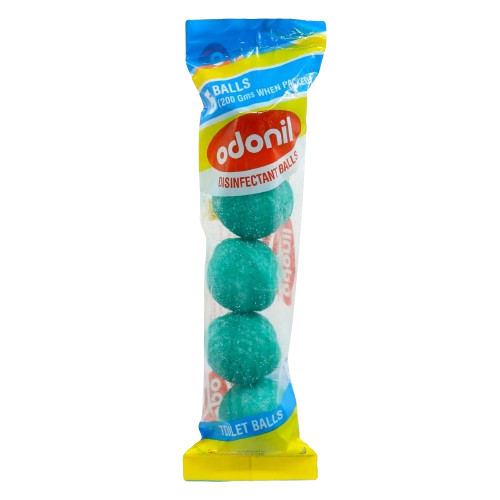 ODONIL TOILET BALLS 5S