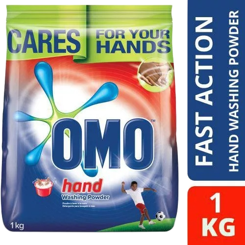 OMO FAST ACTION 1KG SATCHET