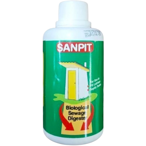 SANPIT SEWEGE DIGESTER 200G