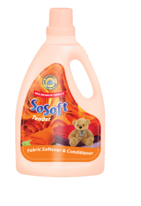 SO SOFT FABRIC TENDER 300ML